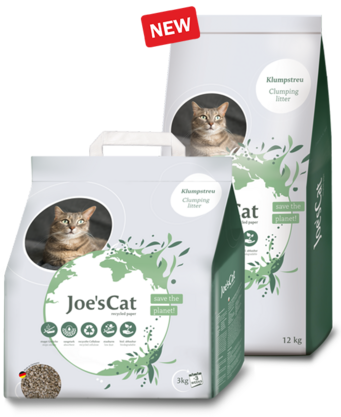 Joe's Cat How cat litter works today