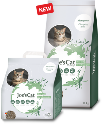 Joe's Cat How cat litter works today